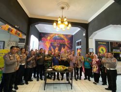 Tiga Pilar Bubutan Beri Kejutan HUT Bhayangkara ke-80, Perkuat Sinergitas Demi Kamtibmas dan Pelayanan Masyarakat