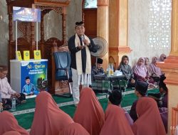 Safari Dakwah Ustadz Riza Muhammad di Tangerang, Ajak Jamaah Masjid Al Istianah Jadikan Muharram sebagai Momentum Muhasabah