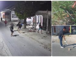 Bentrokan Dua Kelompok Pemuda Antar Desa di Batangan Pati Berujung Saling Lapor Polisi, Muspika Turun Redam Konflik