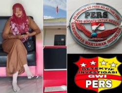 Diduga Langgar UU Lambang Negara dan Intimidasi Pers, Kelakuan Oknum Pemdes Sumber Sari Pemantik Kemarahan GWI
