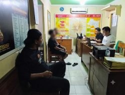 Polsek Jakenan Gagalkan Distribusi Ribuan Botol Arak Bali Ilegal Siap Edar