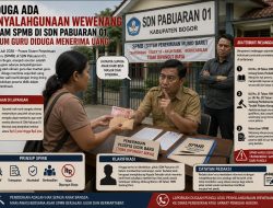 Diduga Ada Penyalahgunaan Wewenang dalam SPMB di SDN Pabuaran 01, Oknum Guru Diduga Menerima Uang