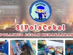 Patroli SIPOLA CEKAL, Satpolairud Polresta Pati Pastikan APAR Selalu Siap di Atas Kapal