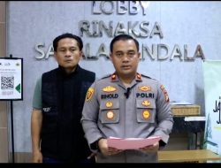 Setahun Kuras Rekening Majikan, ART Sekaligus Perawat Lansia Ditangkap Polsek Kalideres