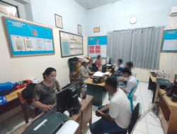 Polisi Pati Amankan 9 Pelajar Usai Tawuran di JLS, Diduga Dipicu Tantangan di Media Sosial