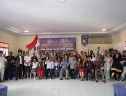 Kontingen Toba Harumkan Nama Sumut di Pesparawi Nasional XIV, Pemkab Gelar Ibadah Syukur
