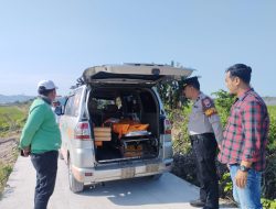 Pria Pencari Ikan Ditemukan Meninggal di Persawahan Jekulo, Diduga Tersengat Alat Setrum Ikan