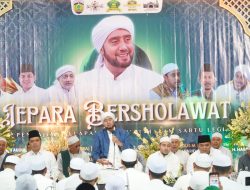 Jepara Berselawat Bareng Habib Syekh Khidmat, Bakal Digelar Rutin Berkala