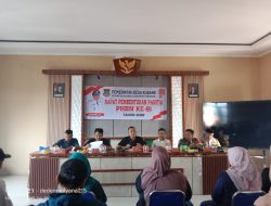 Pemdes Kubang Bentuk Panitia PHBN ke-81, Enam Perlombaan Siap Meriahkan HUT RI 2026