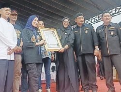 DPD GRANAT Banten Serahkan Piagam Deklarasi kepada Bupati Serang, Perkuat Komitmen Wujudkan Kabupaten Serang Bersinar