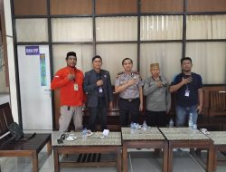 Apresiasi Atas Perhatian Bapak Kapolres Kudus Terkait Kasus Pembangunan Masjid di Karangtowo, Karang Tengah, Demak