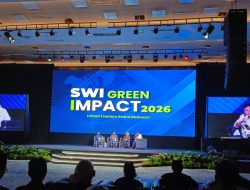 Ketua DPP Sekretariat Bersama Sekber Wartawan Indonesia (SWI) 2026–2031 Resmi Dilantik, Luncurkan SWI Green Impact : Sampah Jadi Cuan