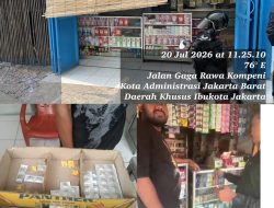 Dugaan Kebocoran Informasi Sidak Penjual Obat Keras Daftar G Disorot, Evaluasi Pengawasan di Kalideres Dinilai Perlu