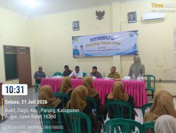 REMBUG STUNTING Tahun 2026 Desa Dago