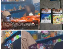 Masyarakat Pati Tuntut Tindakan Nyata APH Atasi Maraknya Rokok Tanpa Cukai di Jalan Kembang Joyo