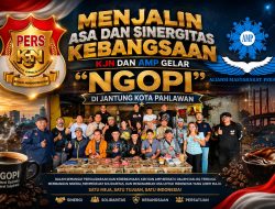 Kumpul Bareng Tokoh Surabaya, Cara KJN dan Aliansi Masyarakat Perantau Perkuat Sinergi Kebangsaan