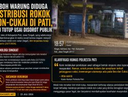 Heboh Warung Diduga Distribusi Rokok Non-Cukai di Pati, Kini Tutup Usai Disorot Publik