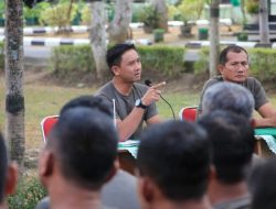 Dandim Trenggalek Tegaskan ke Prajurit: Disiplin Adalah Kehormatan yang Tak Boleh Ditawar!