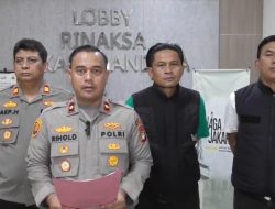 Polsek Kalideres Bongkar Peredaran Obat Keras Ilegal Berkedok Warung dan Toko, Dua Pelaku Ditangkap, Ribuan Butir Obat Keras Disita