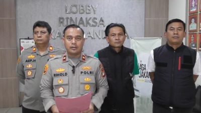 Polsek Kalideres Bongkar Peredaran Obat Keras Ilegal Berkedok Warung dan Toko, Dua Pelaku Ditangkap, Ribuan Butir Obat Keras Disita