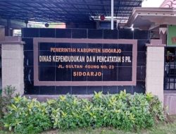 Disdukcapil Sidoarjo Perkuat Tata Kelola Pelayanan Adminduk Berbasis Digital