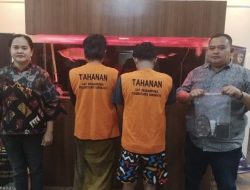 Polrestabes Surabaya Ringkus Dua Pengedar Sabu Bermodus Simpan Barang di Bola Lampu