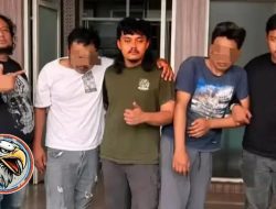 Tim Subdit III Jatanras Ditreskrimum Polda Jatim Bekuk 2 Residivis Curanmor Diduga Beraksi 9 TKP di Tirtoyudo Malang