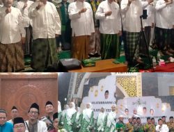 Perkokoh Ukhuwah dan Barisan Organisasi, PCNU Surabaya Sambangi MWC NU Benowo