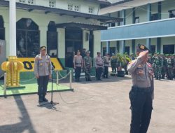 Polresta Pati Gelar Apel Kesiapan Aksi AMPB, Kedepankan Pelayanan Humanis dan Ketertiban