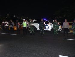 Patroli Mobile dan Razia Kejahatan Jalanan, Polres Metro Jakbar Hadir Jaga Rasa Aman Warga