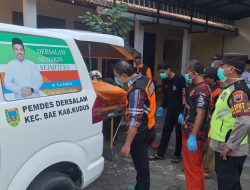 Pria Asal Demak Ditemukan Meninggal di Kamar Kos di Kudus, Polisi: Tidak Ada Tanda Kekerasan