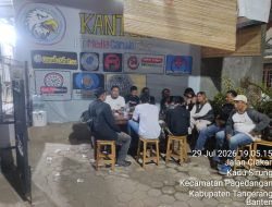 PT Media Garuda Siber Gelar Rakor dan Ngopi Bareng, Perkuat Profesionalisme serta Rekrutmen Wartawan