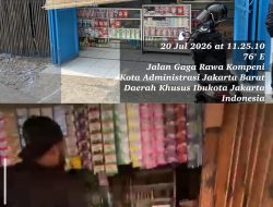 Diduga Kecolongan, Peredaran Obat Keras Daftar G Masih Marak di Kalideres, Ada Dugaan Informasi Penindakan Bocor
