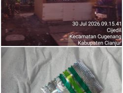 Warung Gubuk Abal – Abal Jual Obat Keras Daftar G, Kapolres Tegaskan Komitmen Akan Lakukan Penindakan