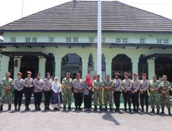 Taruna Akpol Mengabdi di Sekolah Rakyat Pati, Polresta Pati Dukung Penguatan Karakter Generasi Bangsa
