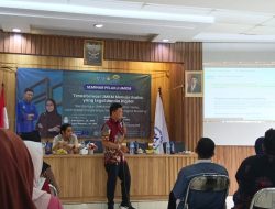 Transformasi UMKM Menuju Usaha Legal dan Go Digital, KKN Universitas Yatsi Madani Gandeng Kelurahan Cikokol