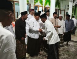 Kapolresta Pati, PJU, Tokoh Agama dan Masyarakat, Safari Subuh Berjamaah di Tayu, Perkuat Silaturahmi dan Jaga Kondusivitas