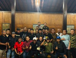 Kapolresta Pati Ngopi Bareng Media, Tegaskan Tak Anti Kritik demi Pelayanan yang Lebih Baik