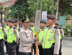 Polresta Pati Gelar Rakor Antisipasi Karhutla, Pastikan Sinergi TNI dan Pemda Siap Hadapi Musim Kemarau