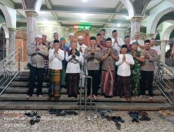 Safari Subuh Perkuat Kedekatan Polisi dan Warga, Kapolresta Pati Ajak Jaga Kamtibmas Bersama