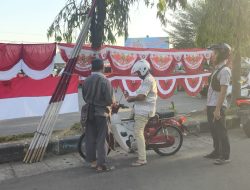 Mengetuk Pintu Langit Lewat Kepedulian: Aksi Spontan Kapolresta Pati Borong Dagangan Rakyat Kecil
