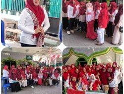 Lomba Agustusan: Anggota DPD RI Dr. Hj. Lia Istifhama, S.H.I., S.Sos., S.Sos.I., M.E.I. Turun Langsung ke Tengah Warga