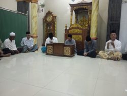 Kapolresta Pati Safari Subuh Berjamaah di Juwana, Ajak Warga Jaga Kamtibmas