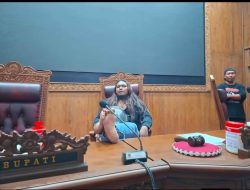 ‎Kak Sus Ketua Senopati Demang Wotan kecam Aksi AMPB Duduki Gedung DPRD Pati