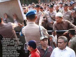 Diduga Polres Kota Bekasi Patut di Curigai Melindungi Pihak Pengembang