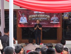 Bupati Kudus Cup Free Fire 2026 Jadi Wadah Kreativitas Generasi Muda, 64 Tim Adu Strategi