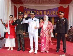 Semangat 81 Tahun Merdeka, Camat Rajeg Ajak Warga Rajeg Jaga Persatuan dan Gotong Royong