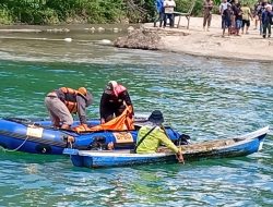 Lomba Renang Berujung Duka