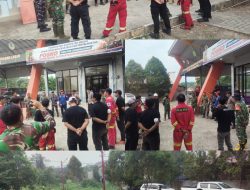 Apel Muspika Sambaliung Perkuat Penanganan Karhutla