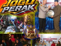 Respon Cepat Keluhan Warga, Kapolres Tanjung Perak Tegaskan Komitmen Jaga Keamanan Lewat Jogo Perak